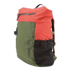 Roark Packable Passenger 27L Backpack - Bag Red Green One Size New